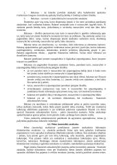 Finansų valdymas: UAB "Senasis Tomas" 9 puslapis