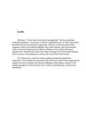 Fizinio aktyvumo formos paauglystėje