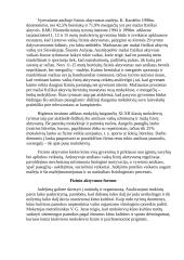 Fizinio aktyvumo formos paauglystėje 5 puslapis