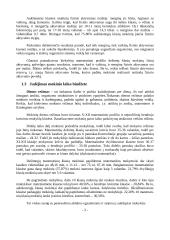 Fizinio aktyvumo svarba žmogaus organizmui 3 puslapis