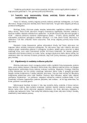 Fizinio aktyvumo svarba žmogaus organizmui 5 puslapis