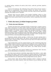 Fizinio aktyvumo svarba žmogaus organizmui 7 puslapis