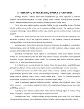 Studentų ir moksleivių fizinis aktyvumas 4 puslapis