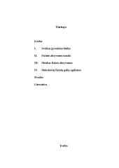 Fizinis aktyvumas. Fizinio aktyvumo įtaka sveikatai 2 puslapis