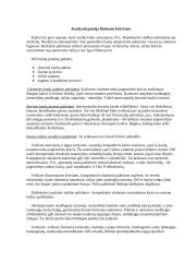 Fizinių pratimų įtaka organizmui 2 puslapis