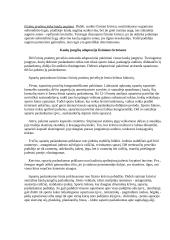 Fizinių pratimų įtaka organizmui 3 puslapis