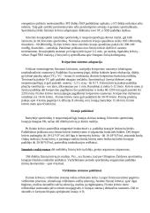 Fizinių pratimų įtaka organizmui 5 puslapis