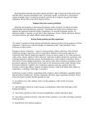 Fizinių pratimų įtaka organizmui 6 puslapis