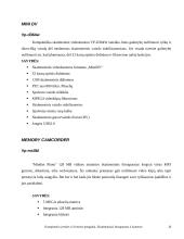 Fotoaparatai ir vaizdo kameros 20 puslapis