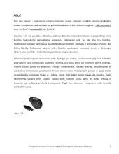 Fotoaparatai ir vaizdo kameros 5 puslapis