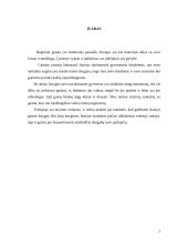 Gamtinės medžiagos panaudojimas ikimokykliniame ugdyme 2 puslapis