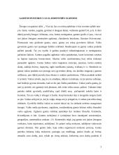 Gamtinės medžiagos panaudojimas ikimokykliniame ugdyme 3 puslapis