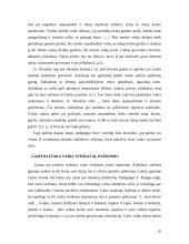 Gamtinės medžiagos panaudojimas ikimokykliniame ugdyme 10 puslapis