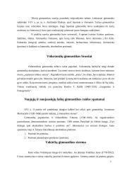 Gimnastika referatas 2 puslapis