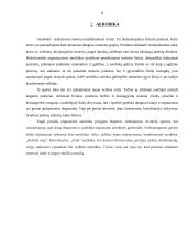Gimnastikos ir aerobikos pratimai: metodika, poveikis 8 puslapis