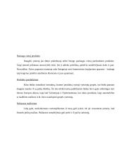 Globalizacija ir vartotojai: etiniai globalios rinkos iššūkiai 10 puslapis