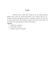 Greitumo, augimo ir fizinio aktyvumo sąveika 2 puslapis