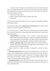 Greitumo, augimo ir fizinio aktyvumo sąveika 3 puslapis