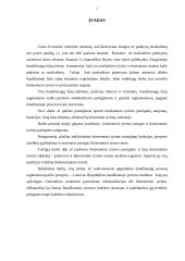 Ikiteisminis tyrimas 2 puslapis