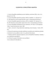 Ikiteisminis tyrimas 14 puslapis