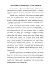 Ikiteisminis tyrimas 3 puslapis