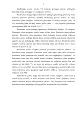 Ikiteisminis tyrimas 8 puslapis