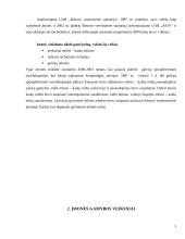 Įmonės analizė: šalutinių gyvūninių produktų tvarkymas UAB "Rietavo veterinarinė sanitarija" 5 puslapis