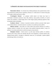 Įmonės aplinkos įvertinimas: UAB "Mažeikių mėsinė" 10 puslapis