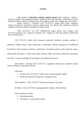 Įmonės kokybės vadyba: UAB "Tuvlita" 3 puslapis