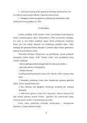 Įmonės steigimas ir verslo plano parengimas: UAB "Senelės vaišės" 11 puslapis