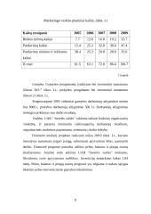 Įmonės steigimas ir verslo plano parengimas: UAB "Senelės vaišės" 13 puslapis