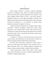 Įmonės steigimas ir verslo plano parengimas: UAB "Senelės vaišės" 15 puslapis