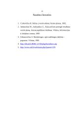 Įmonės steigimas ir verslo plano parengimas: UAB "Senelės vaišės" 16 puslapis