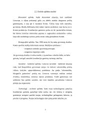 Įmonės steigimas ir verslo plano parengimas: UAB "Senelės vaišės" 7 puslapis