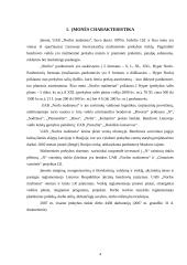 Įmonės veikla: UAB "Norfos mažmena" 4 puslapis