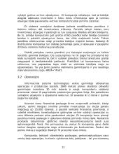 Informacijos technologijų efektyvumas vertės kūrimo grandinėje 12 puslapis