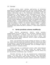 Informacijos technologijų efektyvumas vertės kūrimo grandinėje 17 puslapis