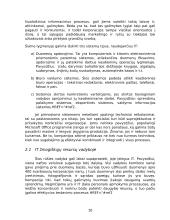 Informacijos technologijų efektyvumas vertės kūrimo grandinėje 10 puslapis