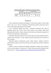Informacinės technologijos ir ekonomika (Lietuvos atžvilgiu) 13 puslapis