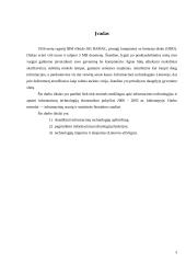 Informacinės technologijos ir ekonomika (Lietuvos atžvilgiu) 3 puslapis