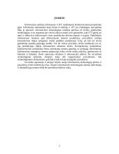 Informacinių technologijų panaudojimas versle 2 puslapis