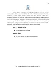 Kompiuterio sandara, operacinės sistemos, el. paštas 13 puslapis