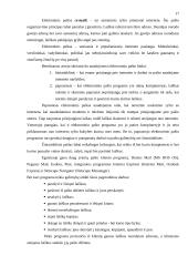 Kompiuterio sandara, operacinės sistemos, el. paštas 17 puslapis