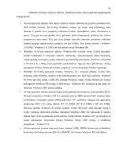Kompiuterio sandara, operacinės sistemos, el. paštas 10 puslapis