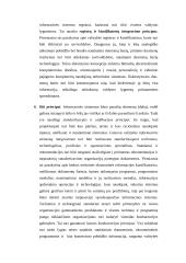Informatikos mokslo objektas. Informacija ir informacinės sistemos 20 puslapis