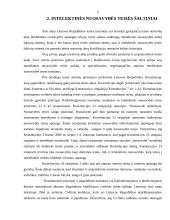 Intelektinė nuosavybė ir jos apmokėjimas 8 puslapis