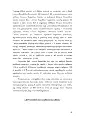 Intelektinės veiklos rezultatų apsauga: tikslai, uždaviniai, apsaugos sistema, patentologijos reikšmė 12 puslapis