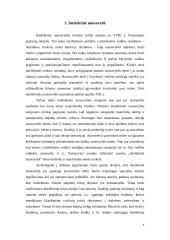 Intelektinės veiklos rezultatų apsauga: tikslai, uždaviniai, apsaugos sistema, patentologijos reikšmė 4 puslapis