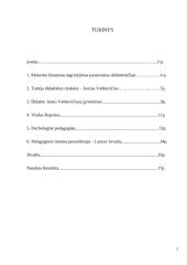 Iškiliausių XX amžiaus antros pusės edukologų veikla 2 puslapis