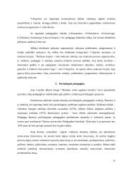 Iškiliausių XX amžiaus antros pusės edukologų veikla 13 puslapis